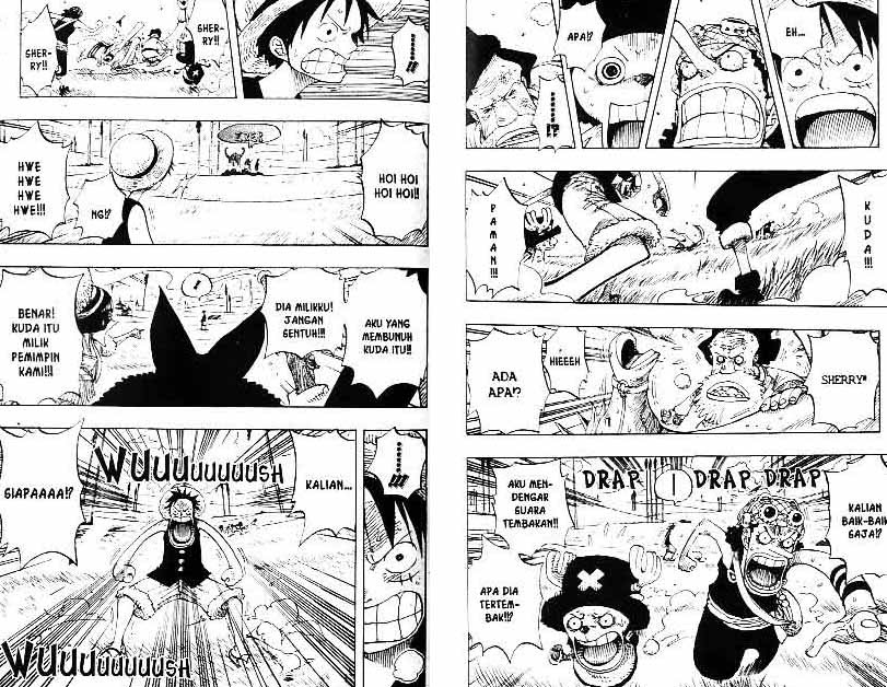 One Piece Chapter 305 - 81