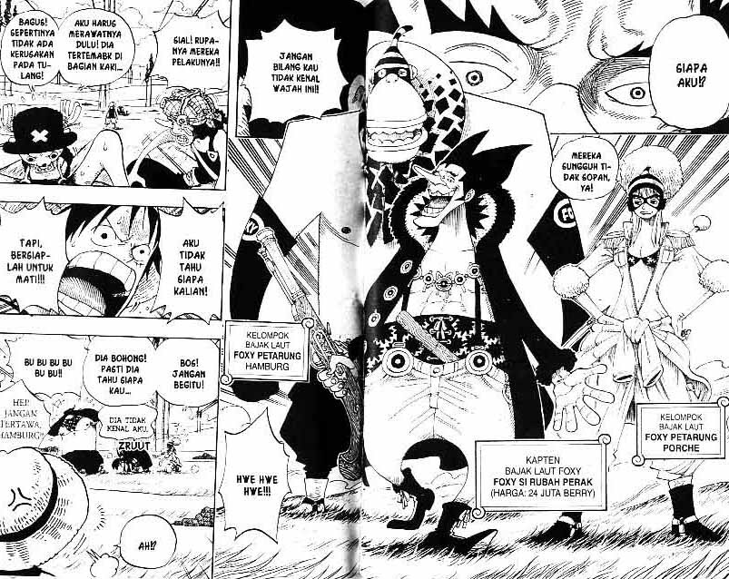 One Piece Chapter 305 - 83