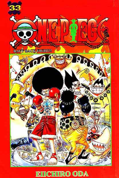 One Piece Chapter 306 - 73