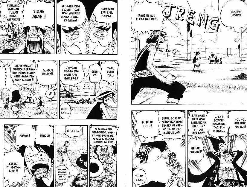 One Piece Chapter 306 - 77