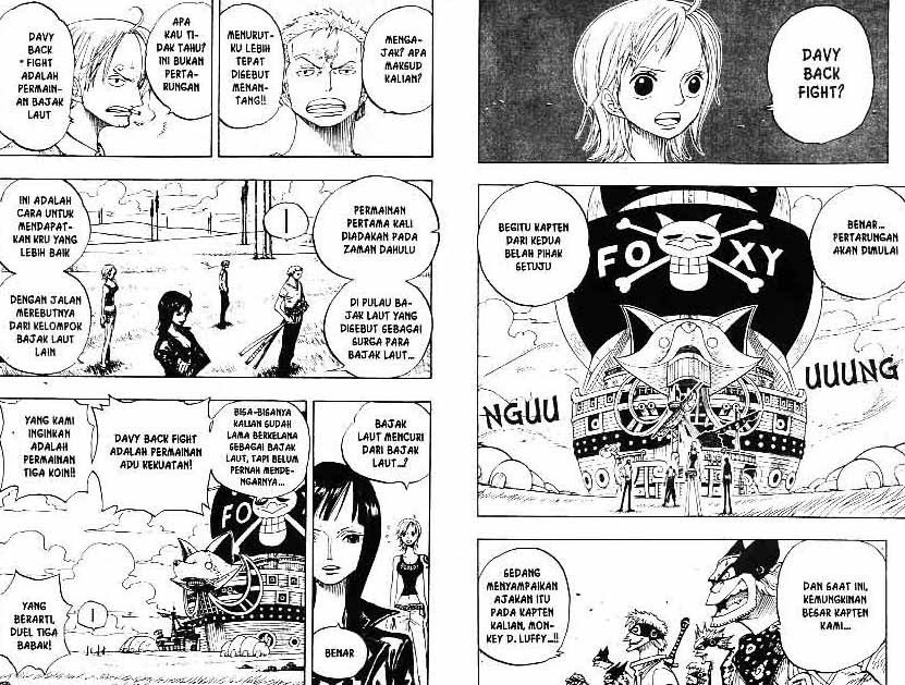 One Piece Chapter 306 - 79