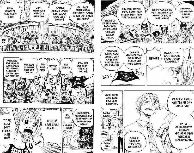 One Piece Chapter 306 - 81