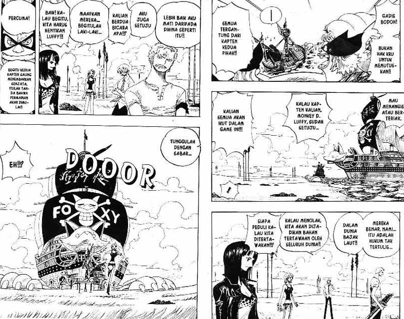 One Piece Chapter 306 - 83