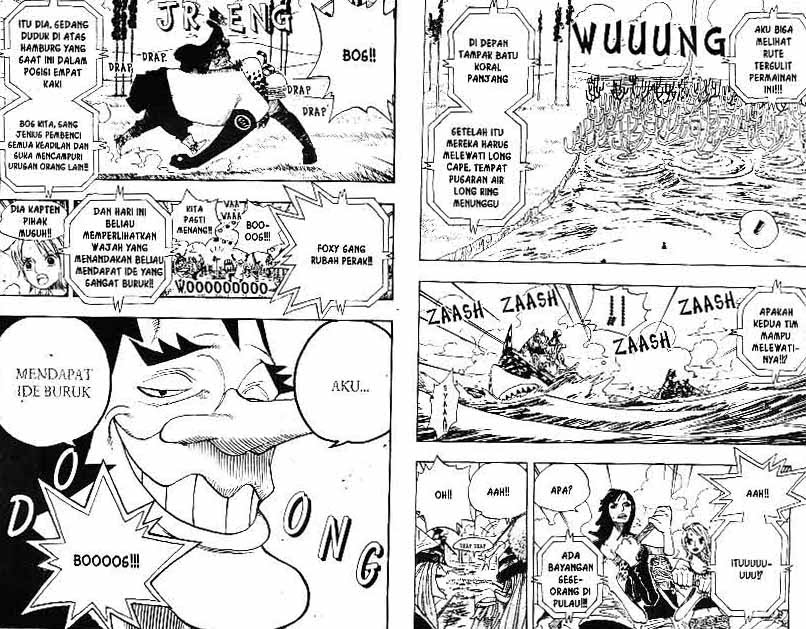 One Piece Chapter 307 - 85