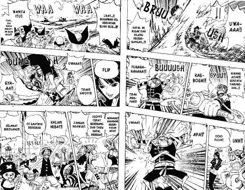 One Piece Chapter 307 - 77
