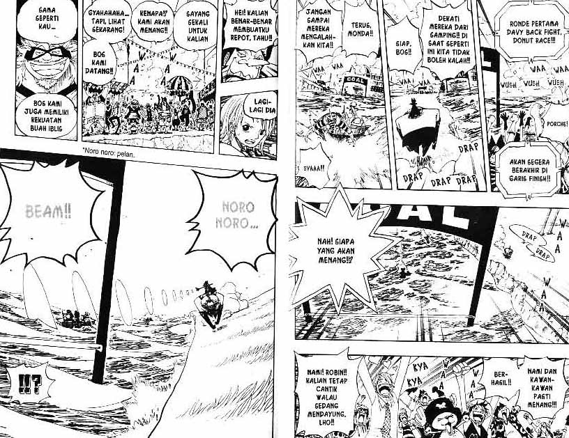 One Piece Chapter 308 - 85
