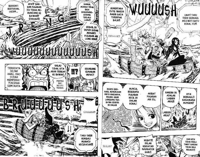 One Piece Chapter 308 - 75