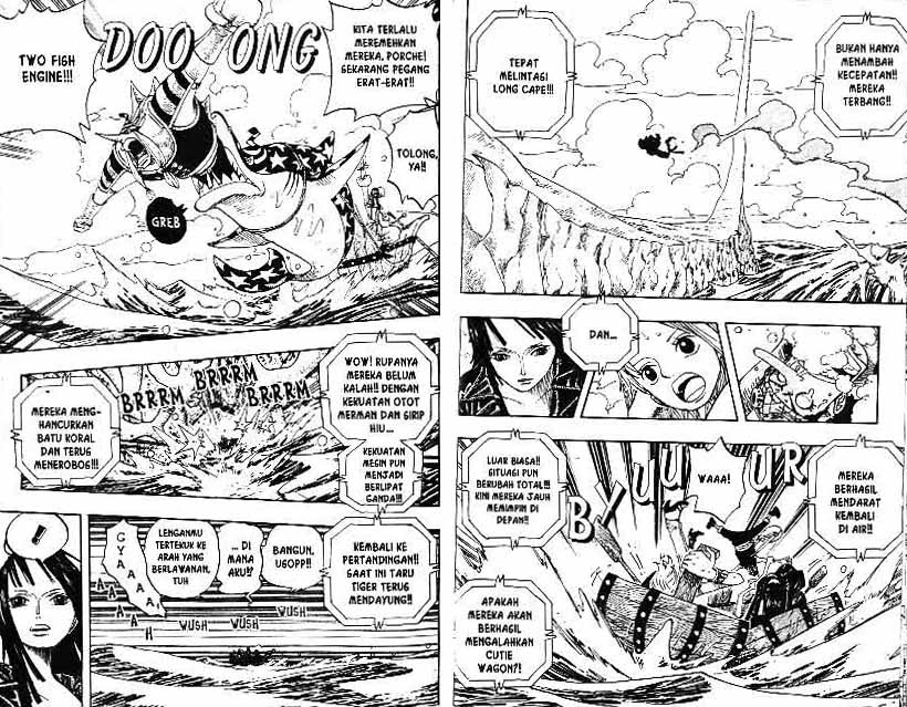 One Piece Chapter 308 - 77