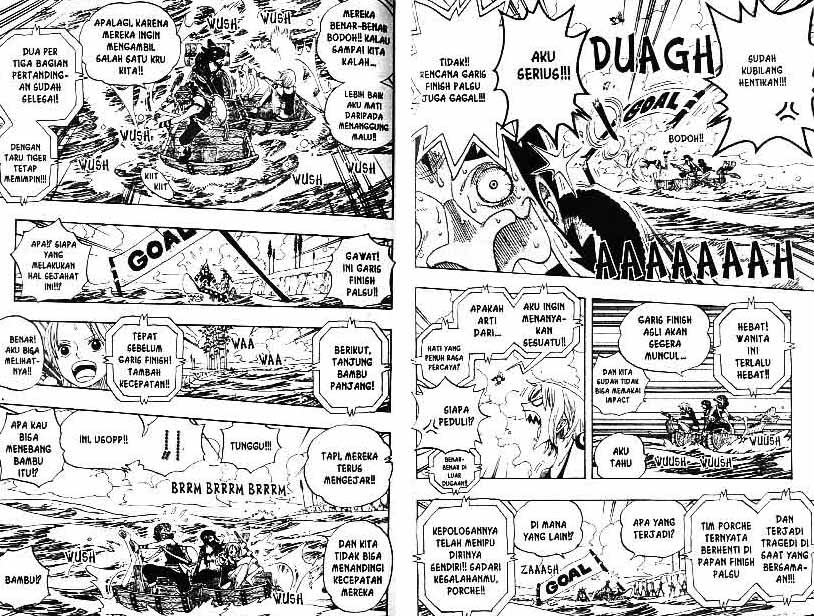One Piece Chapter 308 - 81