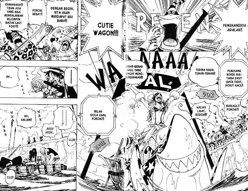 One Piece Chapter 309 - 69