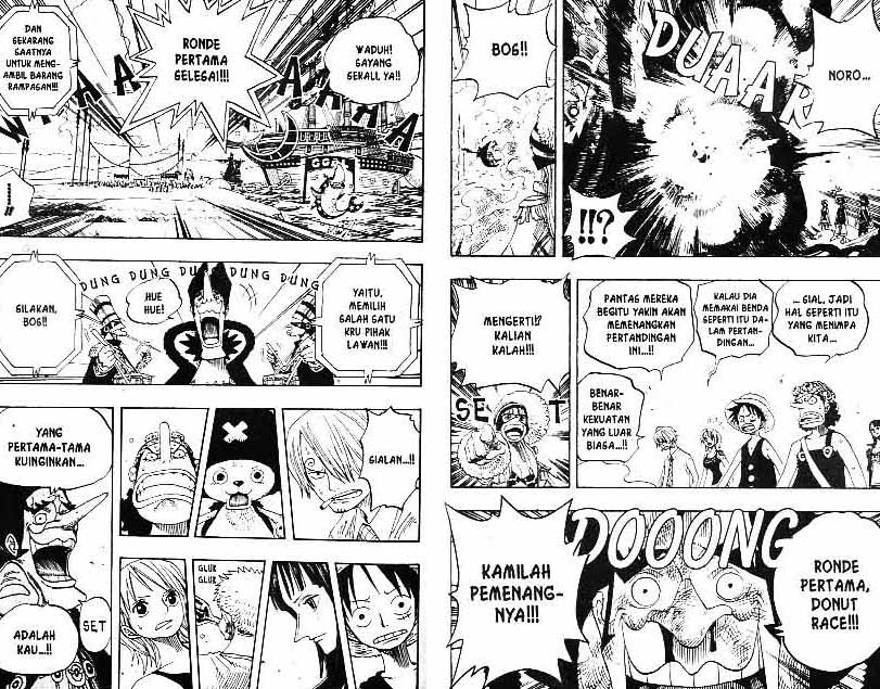 One Piece Chapter 309 - 75