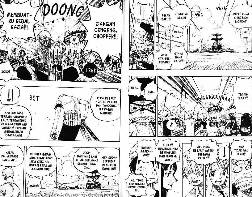 One Piece Chapter 309 - 79