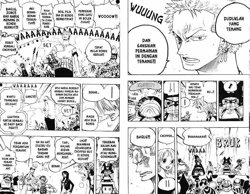 One Piece Chapter 309 - 81