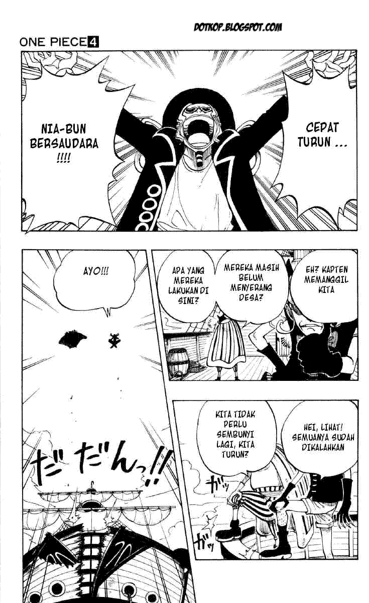 One Piece Chapter 31 - 139