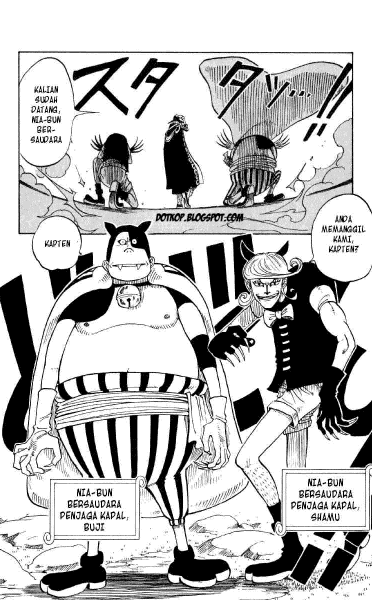 One Piece Chapter 31 - 141