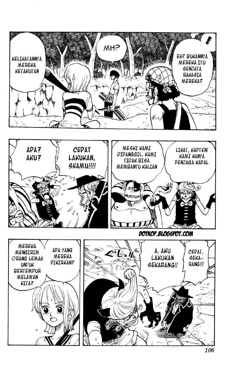 One Piece Chapter 31 - 145