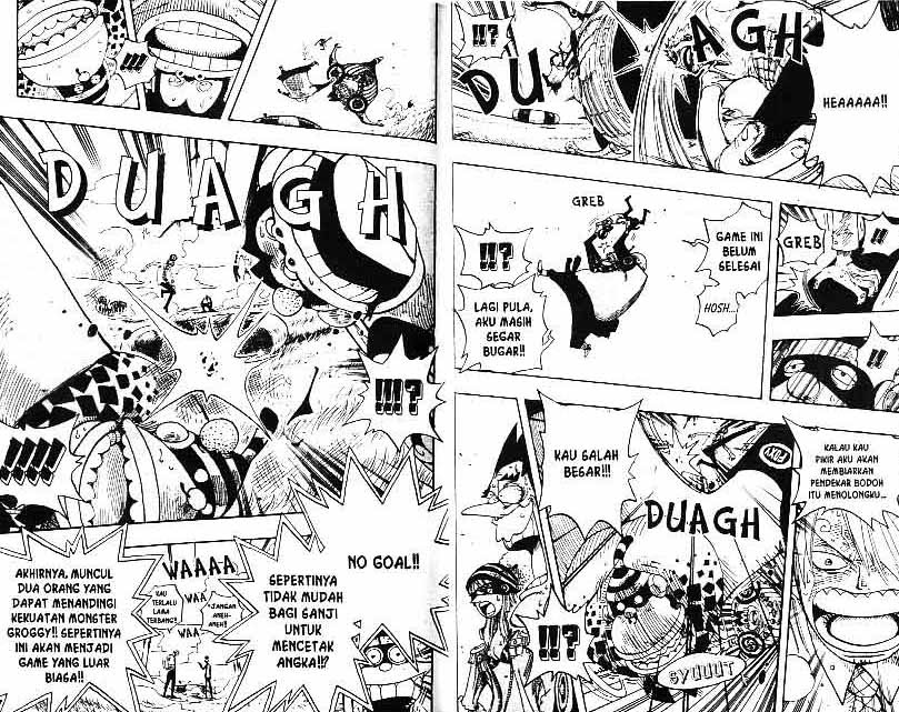 One Piece Chapter 310 - 85