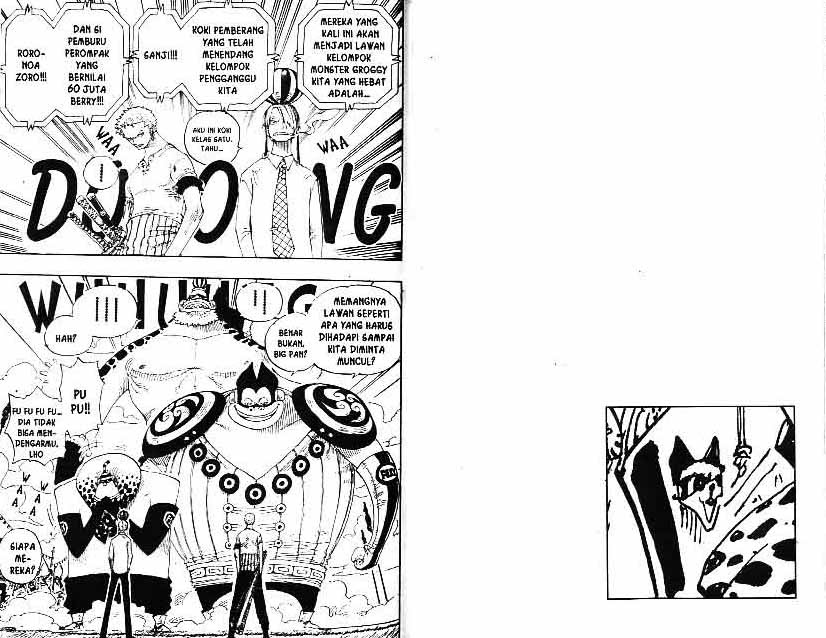 One Piece Chapter 310 - 69