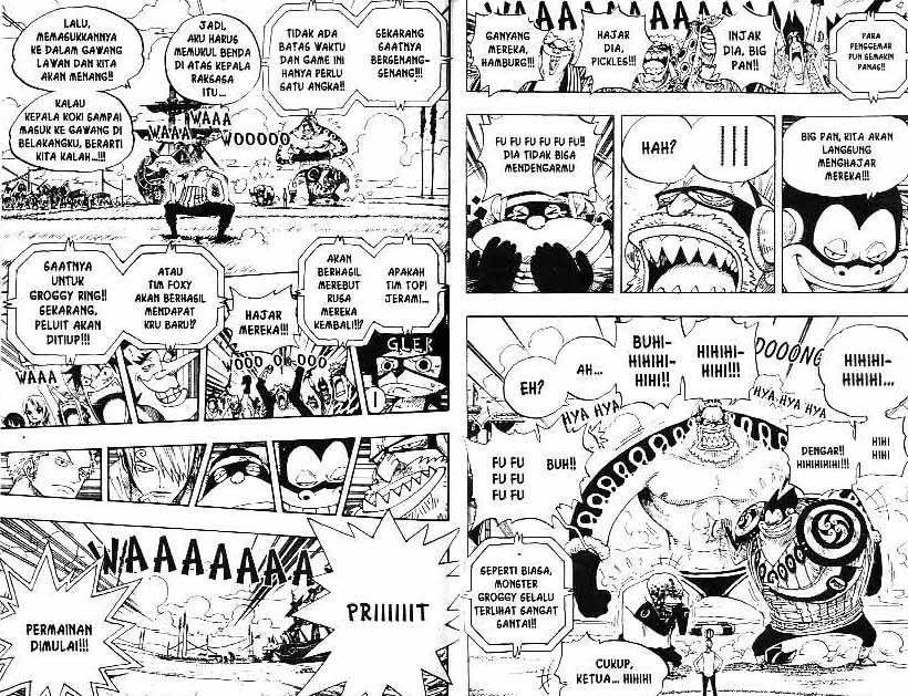 One Piece Chapter 310 - 75