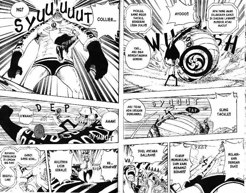 One Piece Chapter 310 - 77