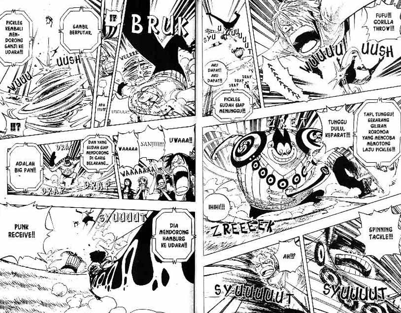One Piece Chapter 310 - 81