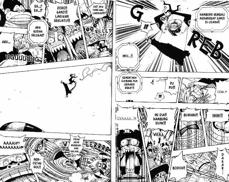 One Piece Chapter 310 - 83