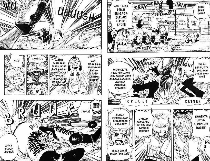 One Piece Chapter 311 - 75