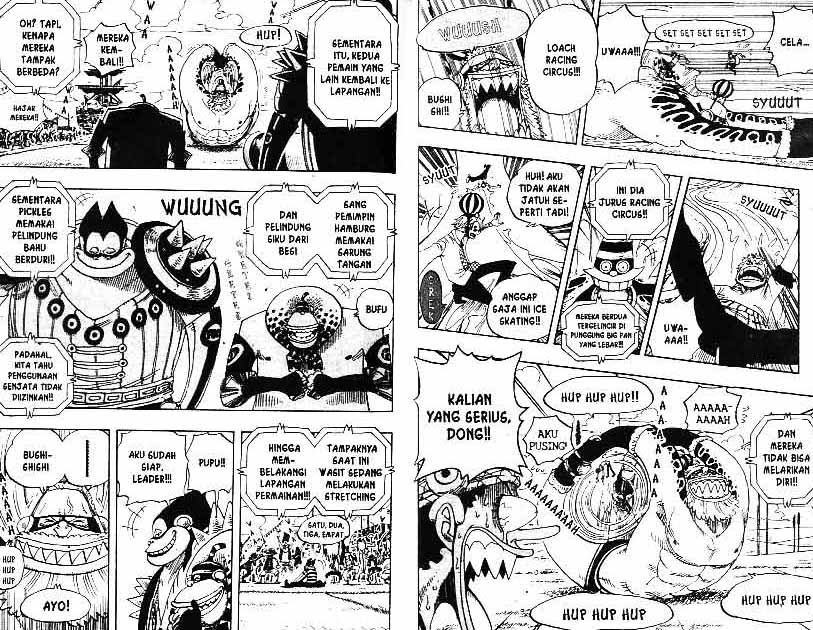 One Piece Chapter 311 - 77
