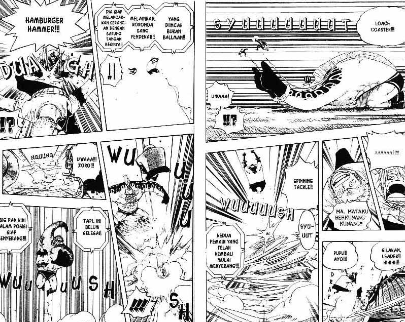 One Piece Chapter 311 - 79
