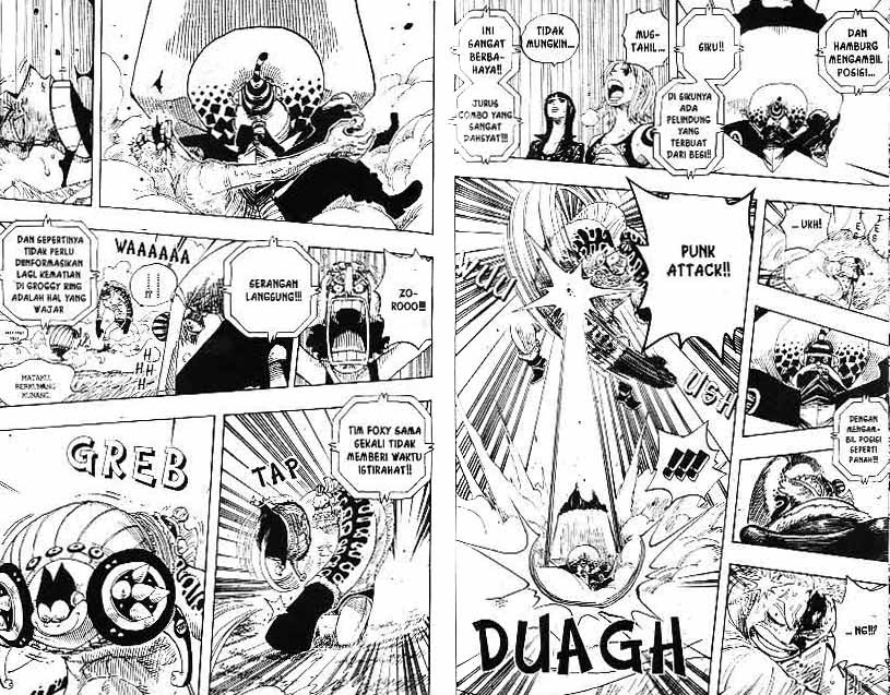 One Piece Chapter 311 - 81
