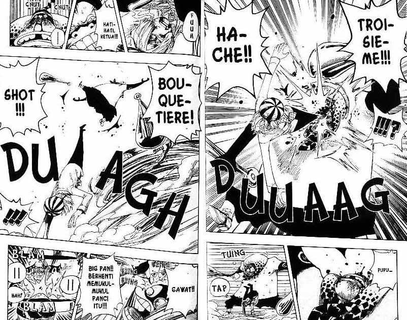 One Piece Chapter 312 - 75
