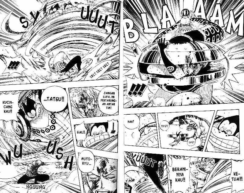 One Piece Chapter 312 - 77