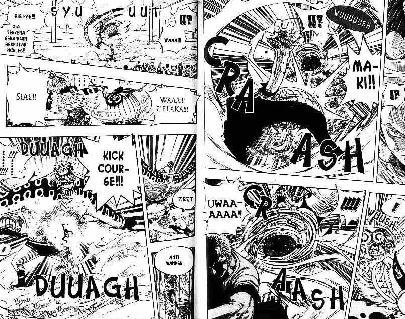 One Piece Chapter 312 - 79
