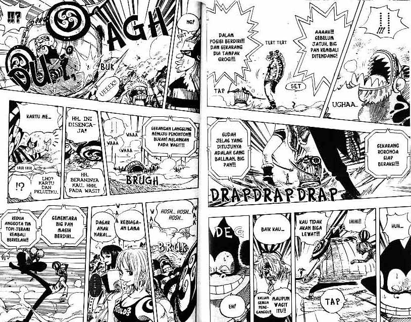 One Piece Chapter 312 - 81