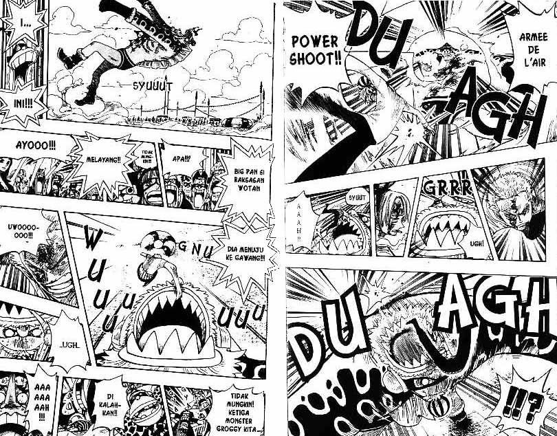 One Piece Chapter 312 - 83
