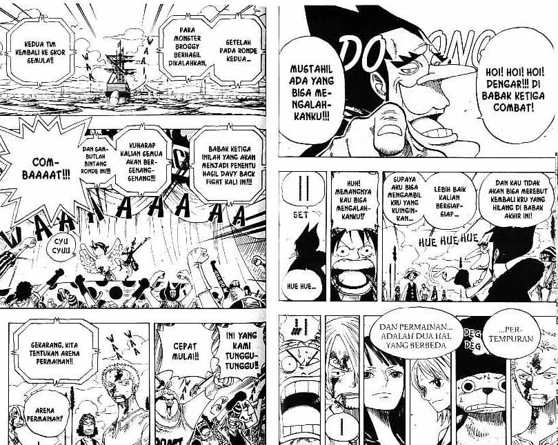 One Piece Chapter 313 - 77