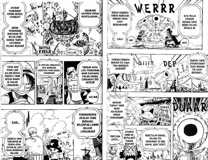 One Piece Chapter 313 - 79
