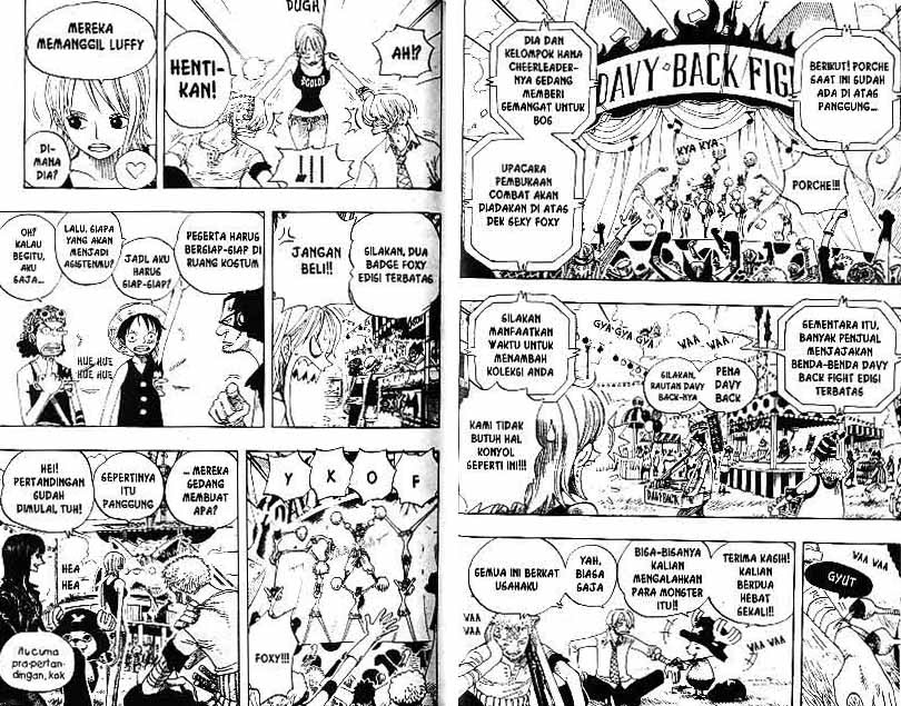 One Piece Chapter 313 - 81
