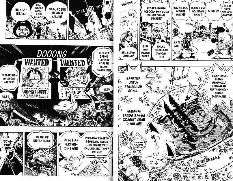 One Piece Chapter 313 - 83