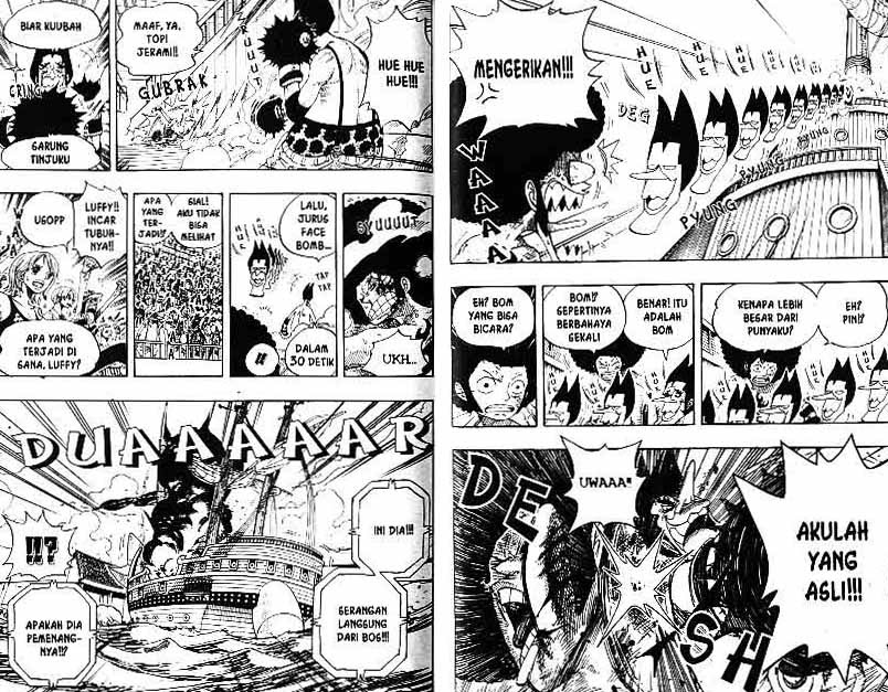 One Piece Chapter 314 - 85