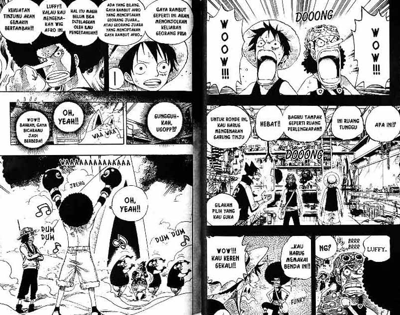 One Piece Chapter 314 - 69