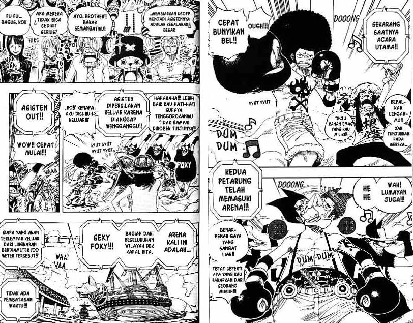 One Piece Chapter 314 - 71