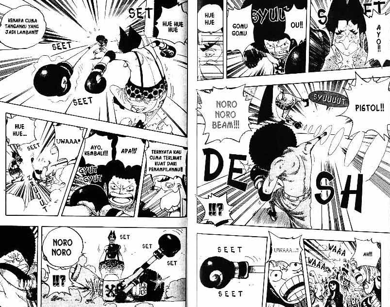 One Piece Chapter 314 - 75