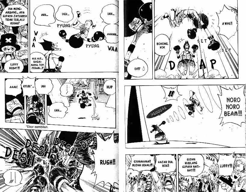 One Piece Chapter 314 - 77