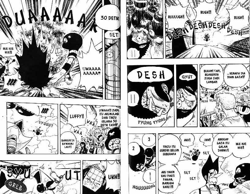 One Piece Chapter 314 - 79