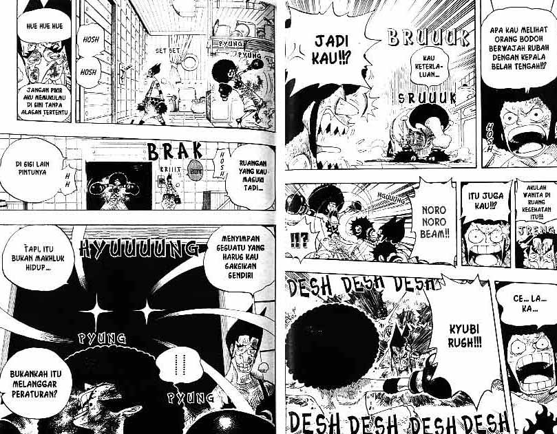 One Piece Chapter 315 - 85