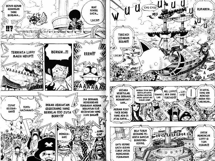 One Piece Chapter 315 - 69