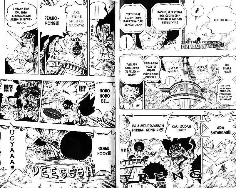 One Piece Chapter 315 - 71