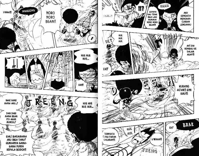One Piece Chapter 315 - 73