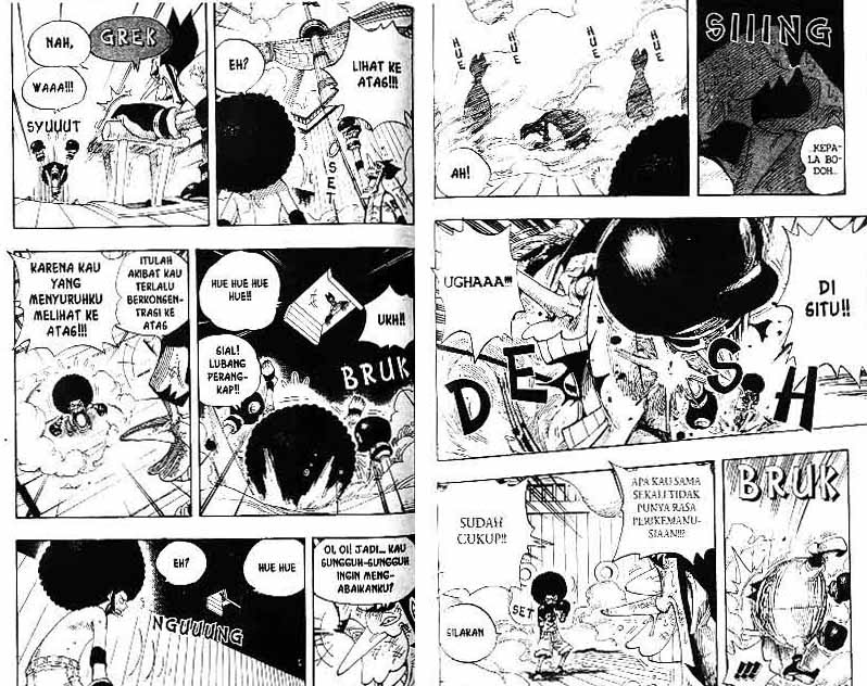 One Piece Chapter 315 - 75